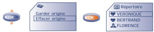 ALCATEL-LUCENT OT-512 - Copie d'un réseau à l'autre - 2