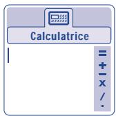ALCATEL-LUCENT OT-535 - Calculatrice - 1