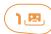 ALCATEL-LUCENT OT-535 - I.1 touches - 9