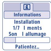 ALCATEL-LUCENT OT-535 - Ambiances - 3