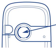 ALCATEL-LUCENT OT-535 - Modifier le volume - 1