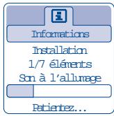 ALCATEL-LUCENT OT-735 - Ambiances - 3