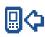 ALCATEL-LUCENT OT-735 - Consulter la mémoire d'appels et rappeler - 3
