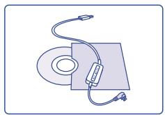 ALCATEL-LUCENT OT-735I - Accessoires (1) - 9