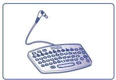 ALCATEL-LUCENT OT-735I - Accessoires (1) - 10