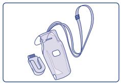 ALCATEL-LUCENT OT-735I - Accessoires (1) - 5