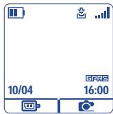 ALCATEL-LUCENT OT-735I - Consultant les messages "Multimedia/MMS" et "Voix/Vox MMS" (1) - 1