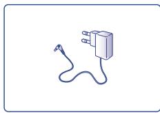 ALCATEL-LUCENT OT-735I - Accessoires (1) - 2