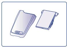 ALCATEL-LUCENT OT-735I - Accessoires (1) - 1