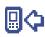 ALCATEL-LUCENT OT-735I - Consulter la mémoire d'appels et rappeler - 3