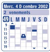 ALCATEL-LUCENT OT-735I - Pour aller plus loin avec votre agenda - 2