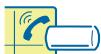 ALCATEL-LUCENT PREMIUM - • Autres touches fixes - 2