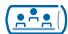 ALCATEL-LUCENT PREMIUM - • Autres touches fixes - 4