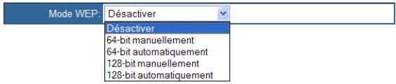 ALCATEL-LUCENT SPEEDTOUCH 180 - Mode point d'accès et répéteur - 1