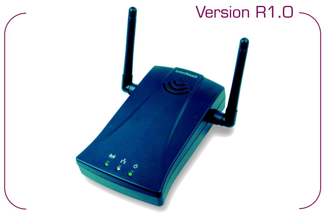 ALCATEL-LUCENT SPEEDTOUCH 180 - 2