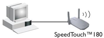 ALCATEL-LUCENT SPEEDTOUCH 180 - Configuration du speedtouch™180 - 3