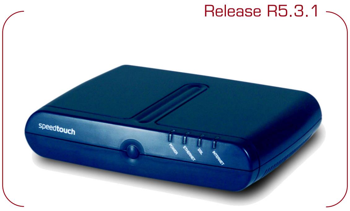 ALCATEL-LUCENT SPEEDTOUCH 516 - 5