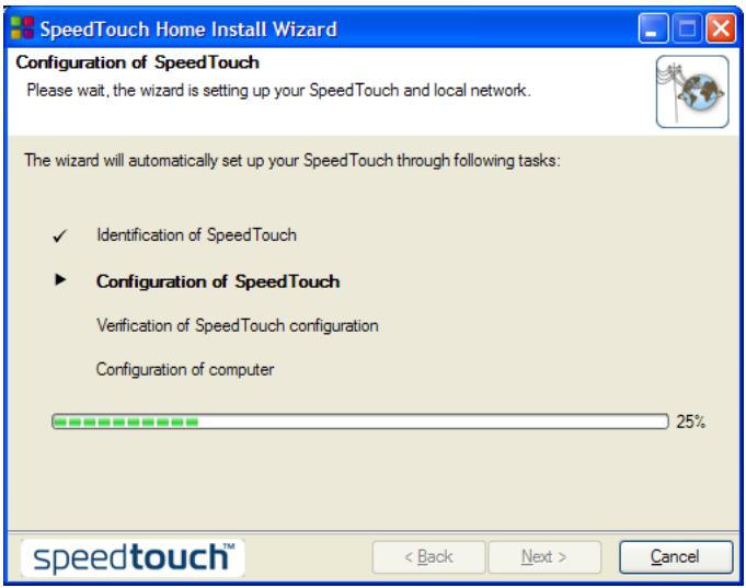 ALCATEL-LUCENT SPEEDTOUCH 516 - Contrôle d'accès - 2
