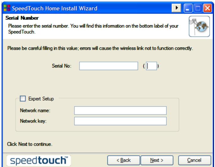 ALCATEL-LUCENT SPEEDTOUCH 585 - Configuration sans fil - 3