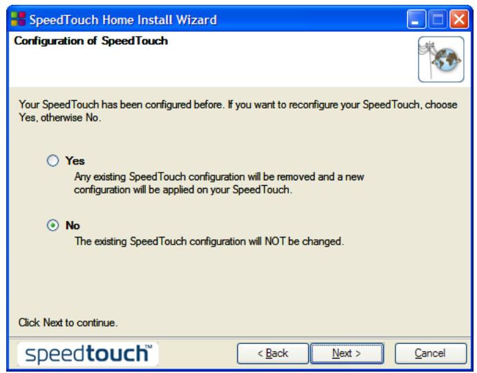 ALCATEL-LUCENT SPEEDTOUCH 585 - Multi-utilisateur - 1