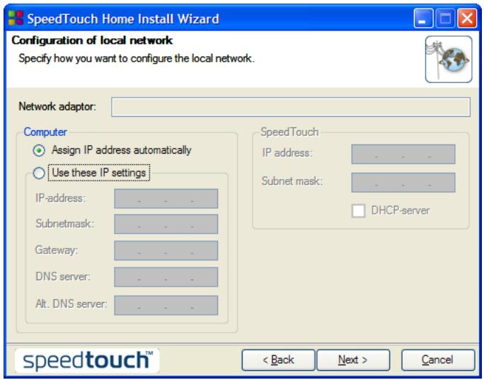 ALCATEL-LUCENT SPEEDTOUCH 585 - Multi-utilisateur - 2