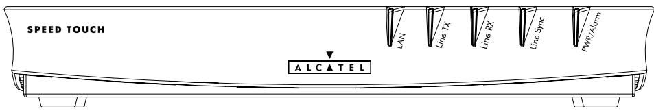 ALCATEL-LUCENT SPEEDTOUCH HOME - The STHome - 1