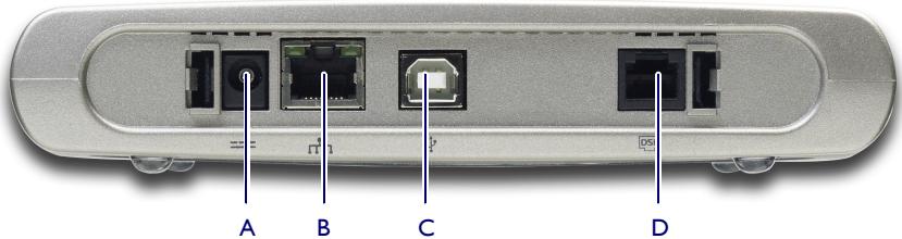 ALCATEL-LUCENT 530 - Prise de contact avec le SpeedTouch™ - 9