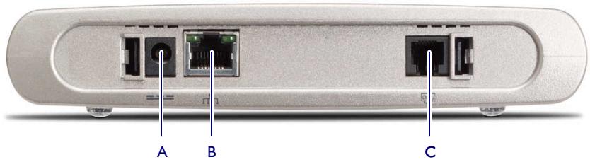 ALCATEL-LUCENT 530 - Prise de contact avec le SpeedTouch™ - 7