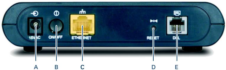 ALCATEL-LUCENT 546 - Prise de contact avec le SpeedTouch™ - 2