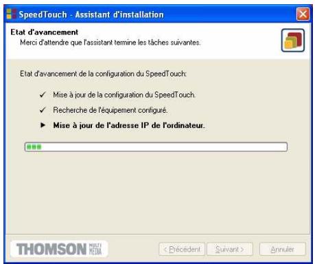ALCATEL-LUCENT 546 - Procedure de configuration - 4