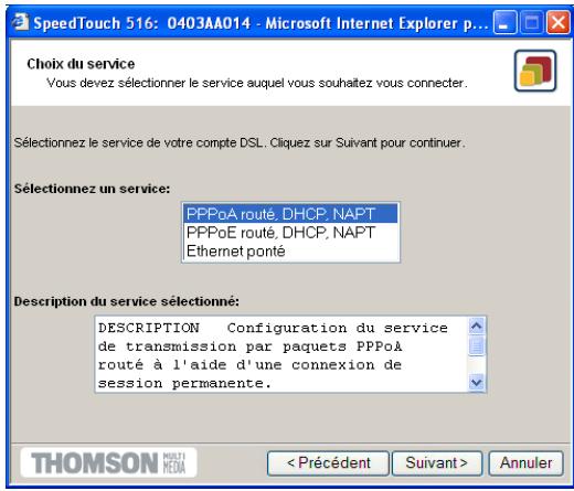 ALCATEL-LUCENT 546 - Vérifiez les points suivants : - 5
