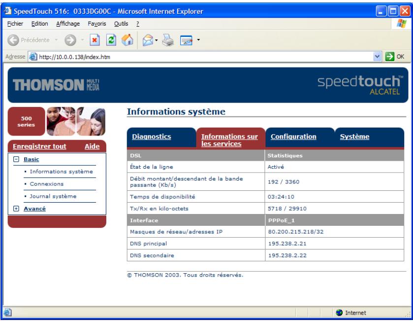 ALCATEL-LUCENT 546 - Procedez comme suit : - 1