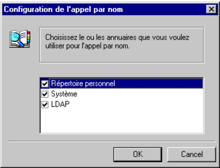 ALCATEL-LUCENT 4059 - Appel par nom... - 1