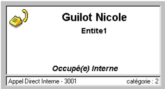 ALCATEL-LUCENT 4059 - Entrée en tiers - 1