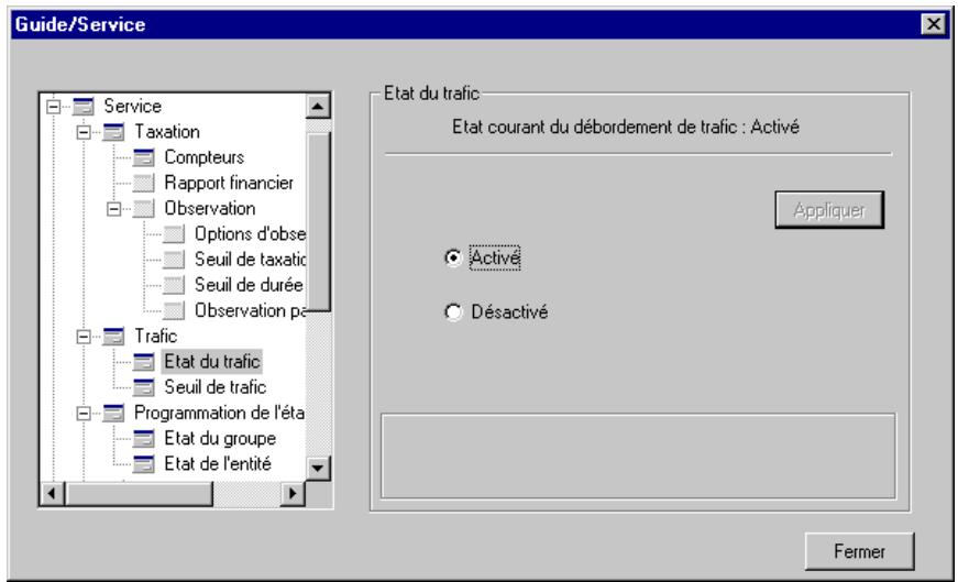 ALCATEL-LUCENT 4059 - Activation de l'entraide - 1