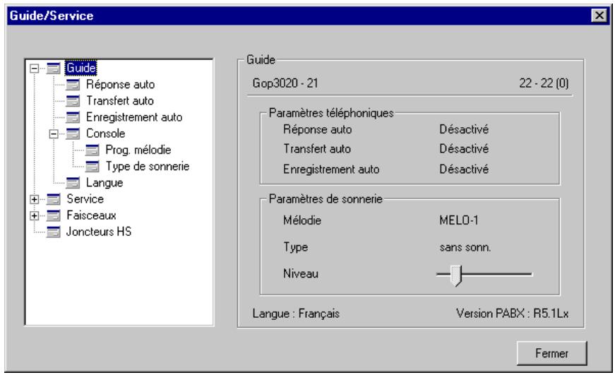 ALCATEL-LUCENT 4059 - Ergonomie du poste - 1