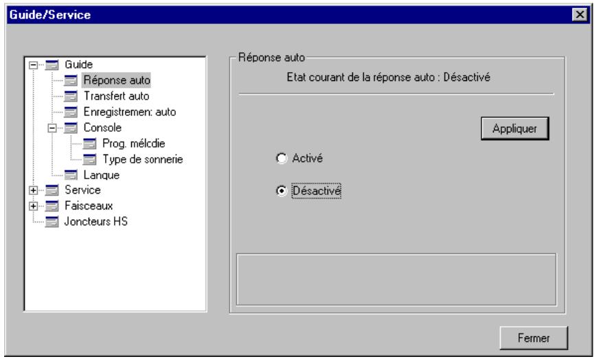 ALCATEL-LUCENT 4059 - Exploitation de la console opéatrice - 1
