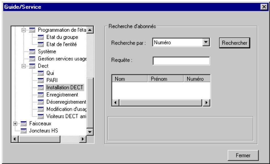 ALCATEL-LUCENT 4059 - Installation DECT/PWT - 1