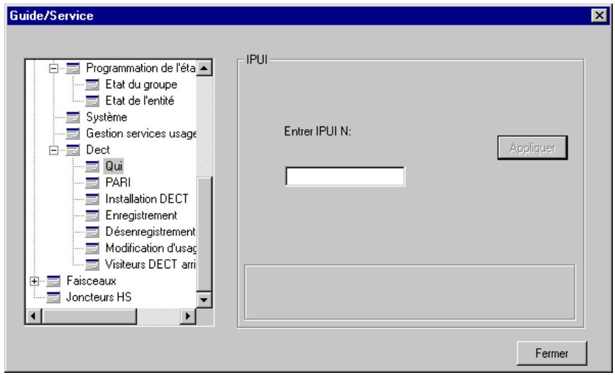 ALCATEL-LUCENT 4059 - Qui - 1