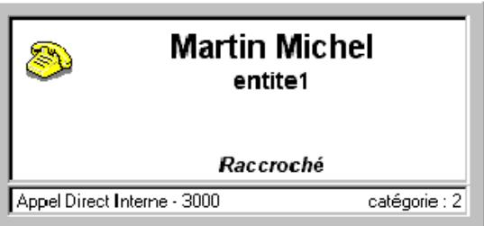 ALCATEL-LUCENT 4059 - Transfert manuel sans presentation - 2