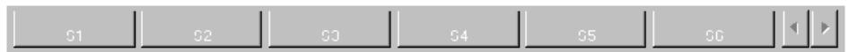 ALCATEL-LUCENT 4059 - Touches de fonction - 1