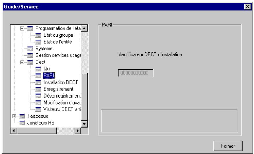 ALCATEL-LUCENT 4059 - PARI - 1