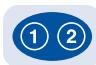 ALCATEL-LUCENT 4074 H - Pour receivevoir les appels : - 2