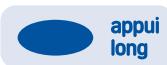 ALCATEL-LUCENT 4074 H - Touches de fonction et multifonction - 2