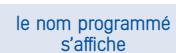 ALCATEL-LUCENT 4074 H - Programmer le repertoire individuel - 12