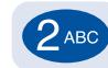 ALCATEL-LUCENT 4074 H - Pour saisir le nom : - 2