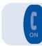 ALCATEL-LUCENT 4074 H - Touches de communication - 1