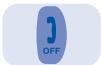 ALCATEL-LUCENT 4074 H - Touches de communication - 2