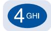 ALCATEL-LUCENT 4074 H - Choisir la langue - 5