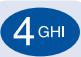 ALCATEL-LUCENT 4074 H - Choisir la langue - 10
